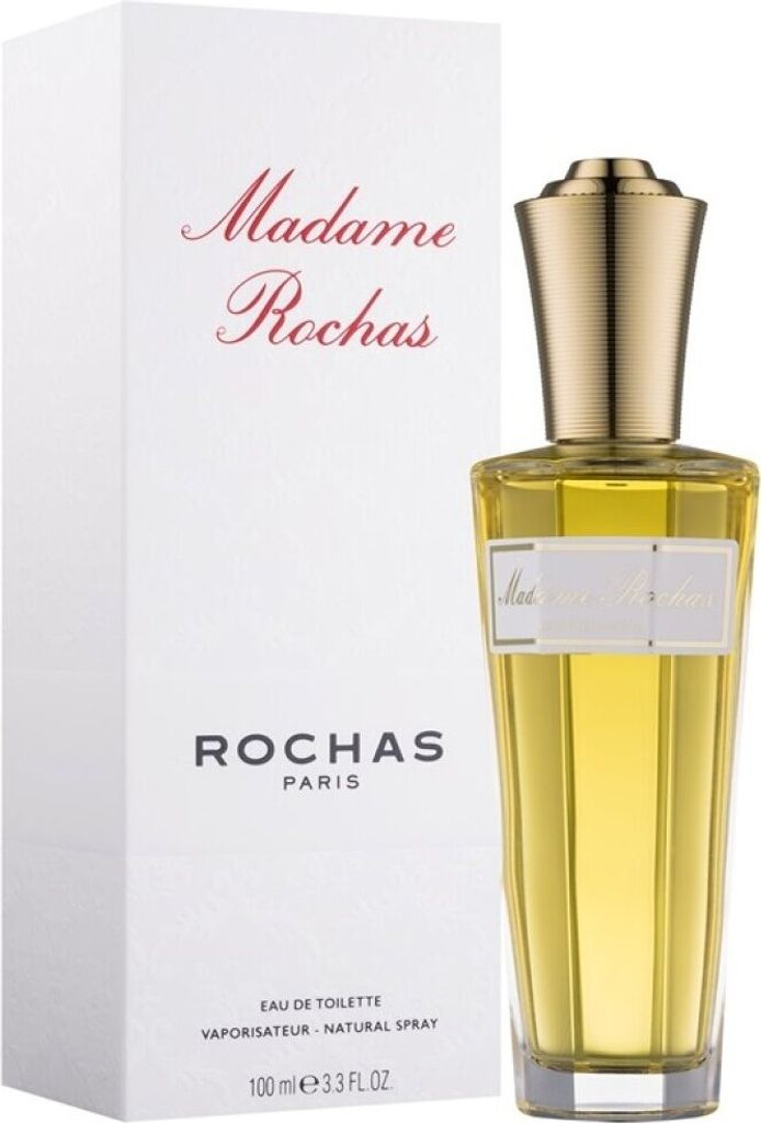Rochas Madame, Frauen, 100 ml, Spray Produktbild 