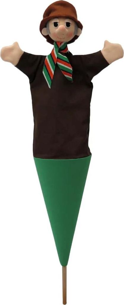 Gnafron 55cm 3in1, Tütenkasper