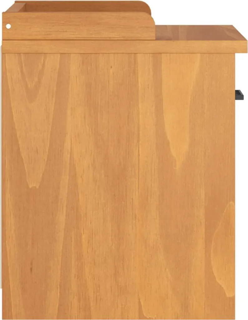 Banc de couloir SANDNES compact pour optimiser vos petits espaces - 7