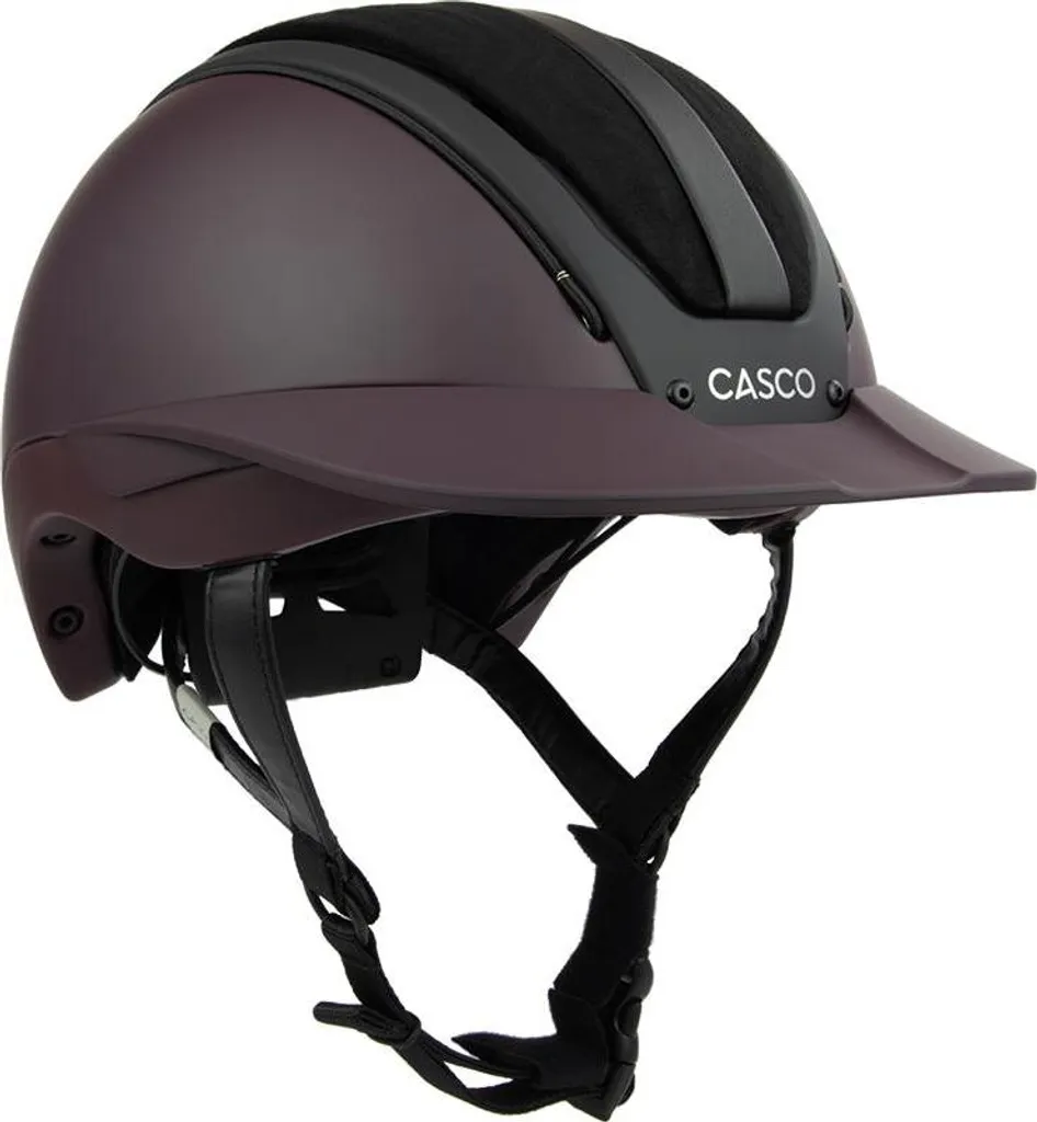 Casco Duell One Casque Léger 55-57 cm avec Système de Ventilation Active