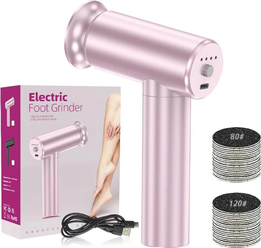 OFFERTA INF Levigatore Elettrico Piedi - Risultati Professionali Subito