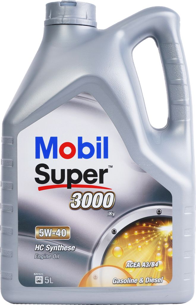 Super 3000 X1 Premium Öl 5W-40 5L Produktbild 
