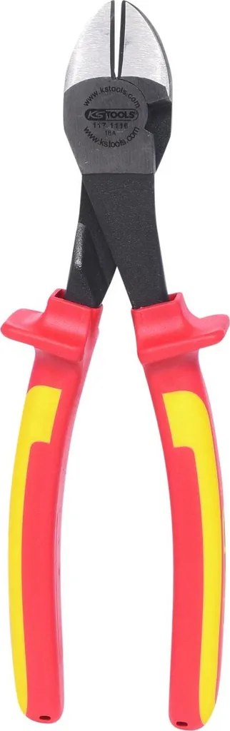 KS Tools 117.1116 1171116 Kraft side cutter 205 mm