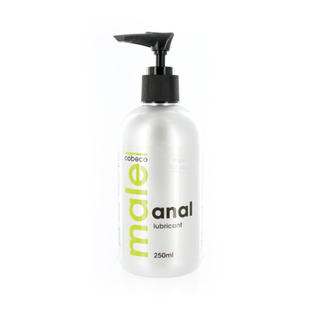 Cobeco - Männliches Anal-Schmiermittel 250 Ml