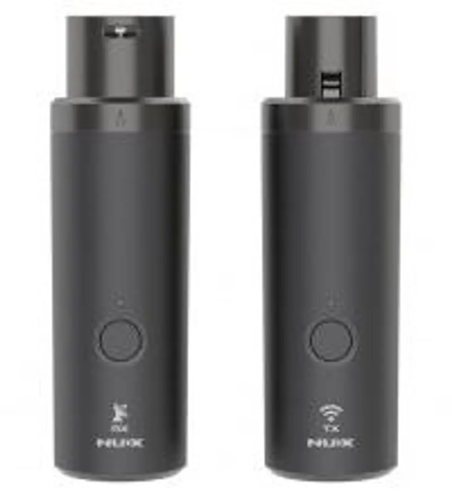 NUX B-3RC Mic Bundle Système Sans Fil pour Micro Vocal Dynamique - 11