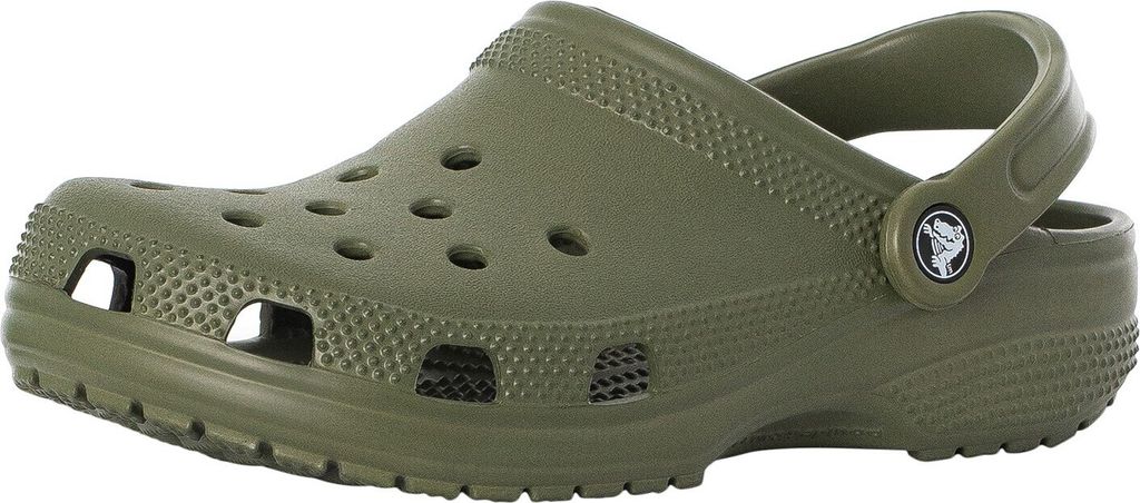 Crocs Classic Clog Armee Grün - Instapper - 10001-309 Produktbild 