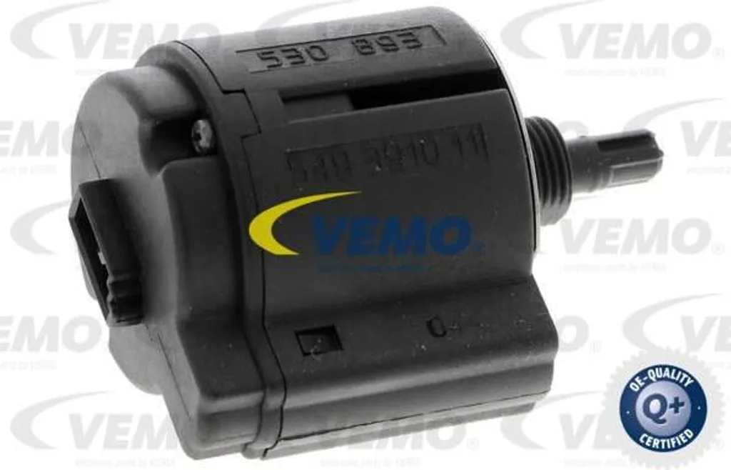Interrupteur Principal VEMO V20-73-0027 Noir OE 61318363683 pour Z8 E52