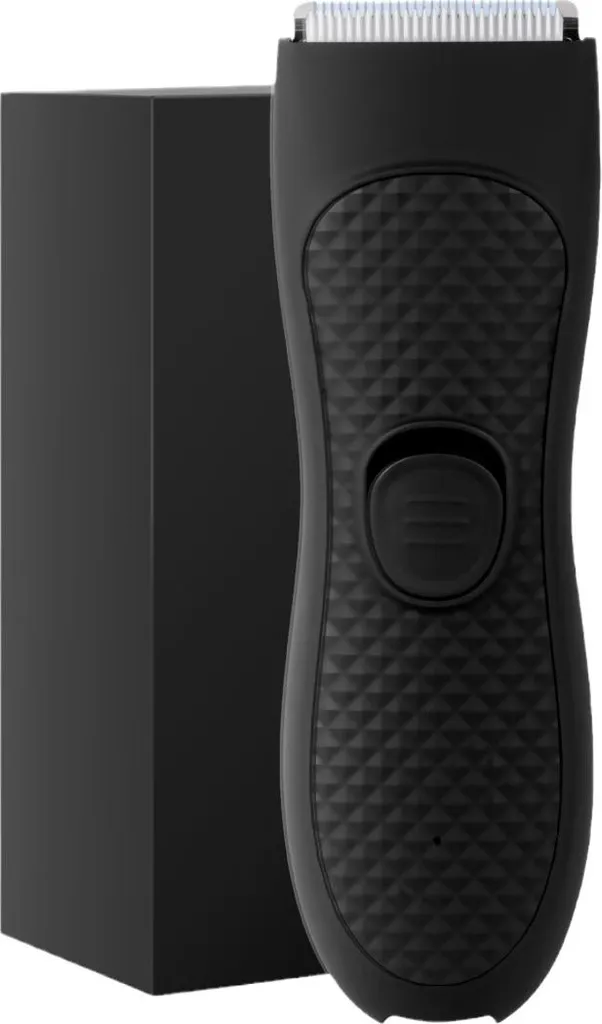 Tondeuse Corps pour Homme Étanche - Rasoir Électrique Peaux Sensibles