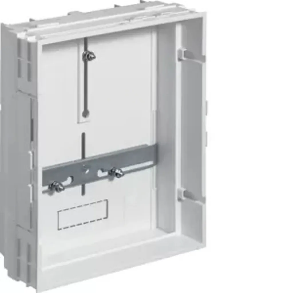 Support de Sonde Hager U961N en Acier 300x250mm Montage Haute Stabilité