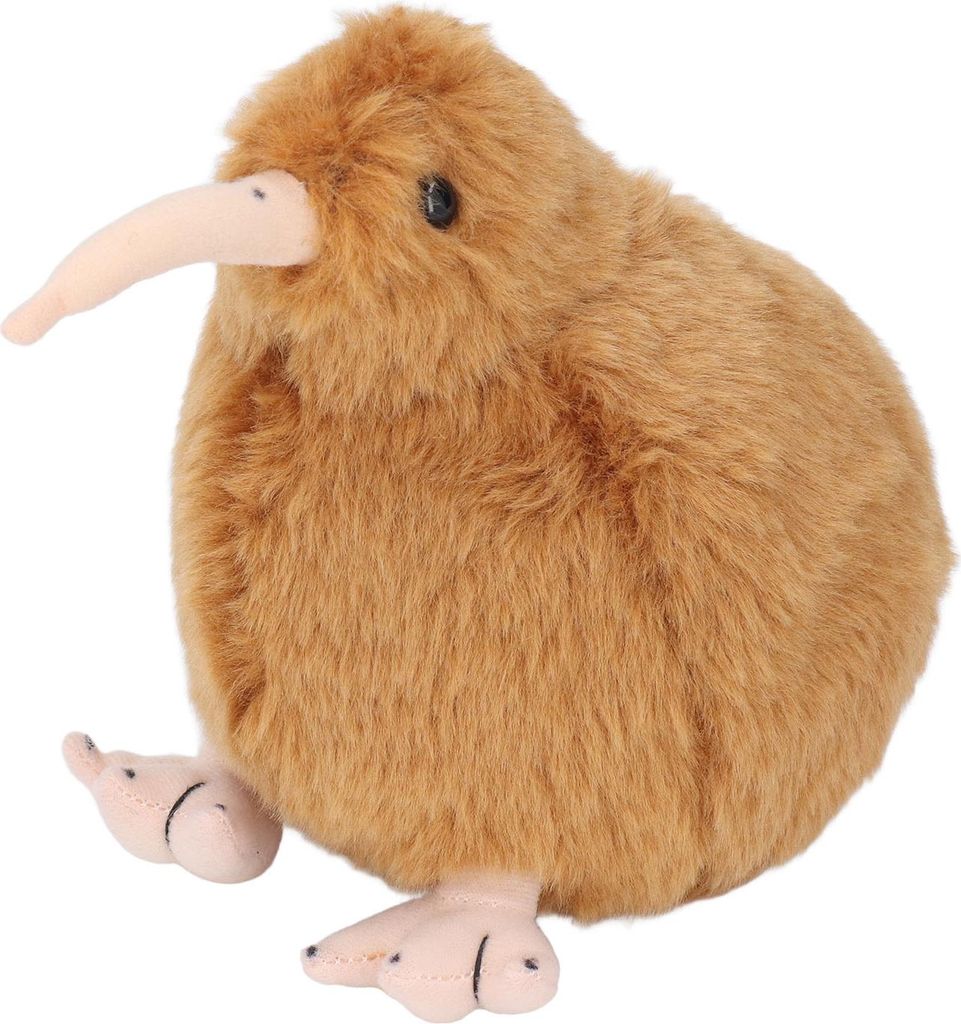 7,9-calowa pluszowa zabawka Kiwi Bird Miękka, urocza, Zdjęcie produktu 