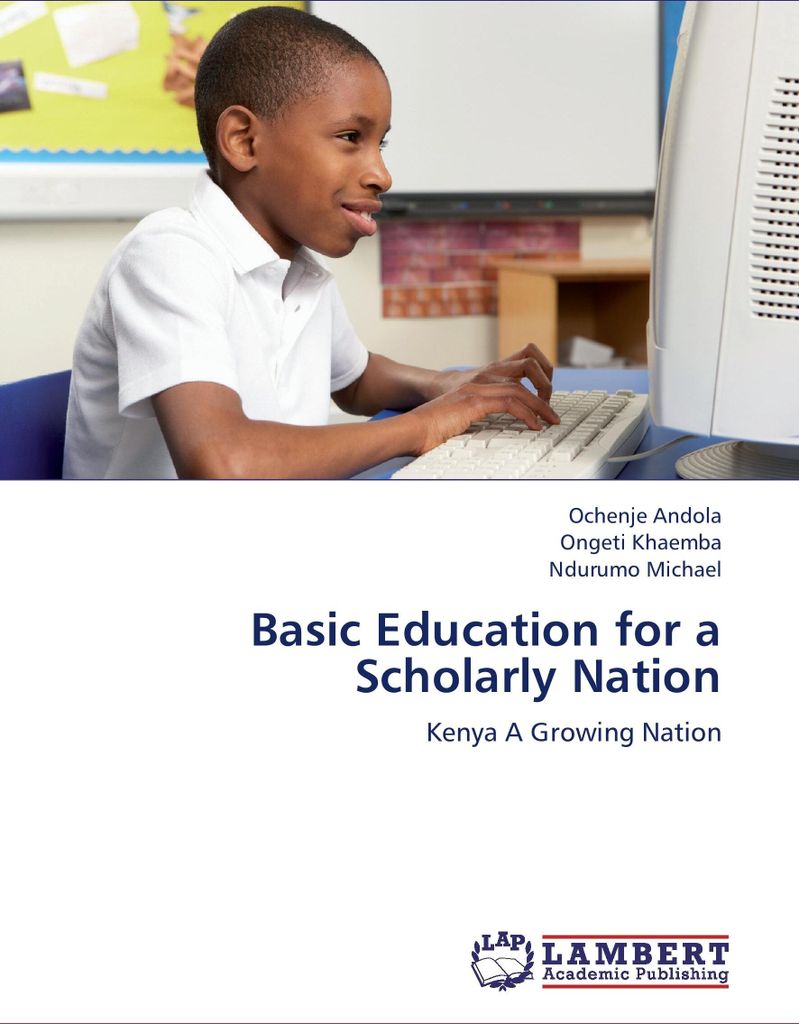 Basic Education for a Scholarly Nation