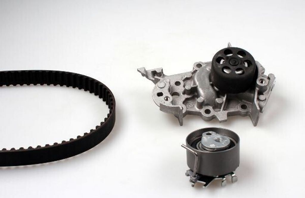 HEPU PK09540S Zahnriemensatz + Wasserpumpe für RENAULT Clio III Schrägheck (BR0/1, CR0/1) TWINGO II (CN0) CLIO II (BB0/1/2, CB0/1/2) TWINGO I (C06)