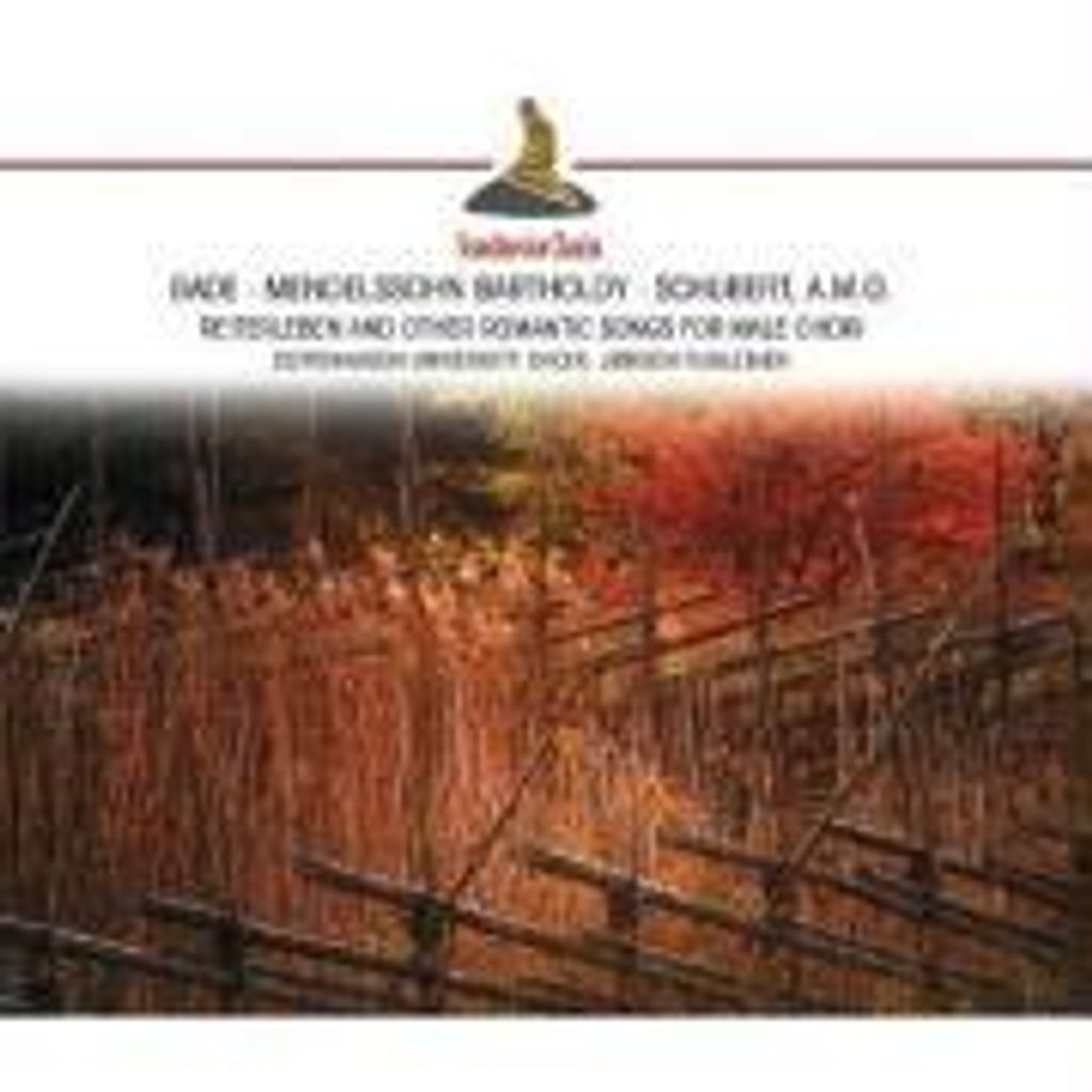 Copenhagen University Choir/Fuglebaek: Reiterleben&Other Rom