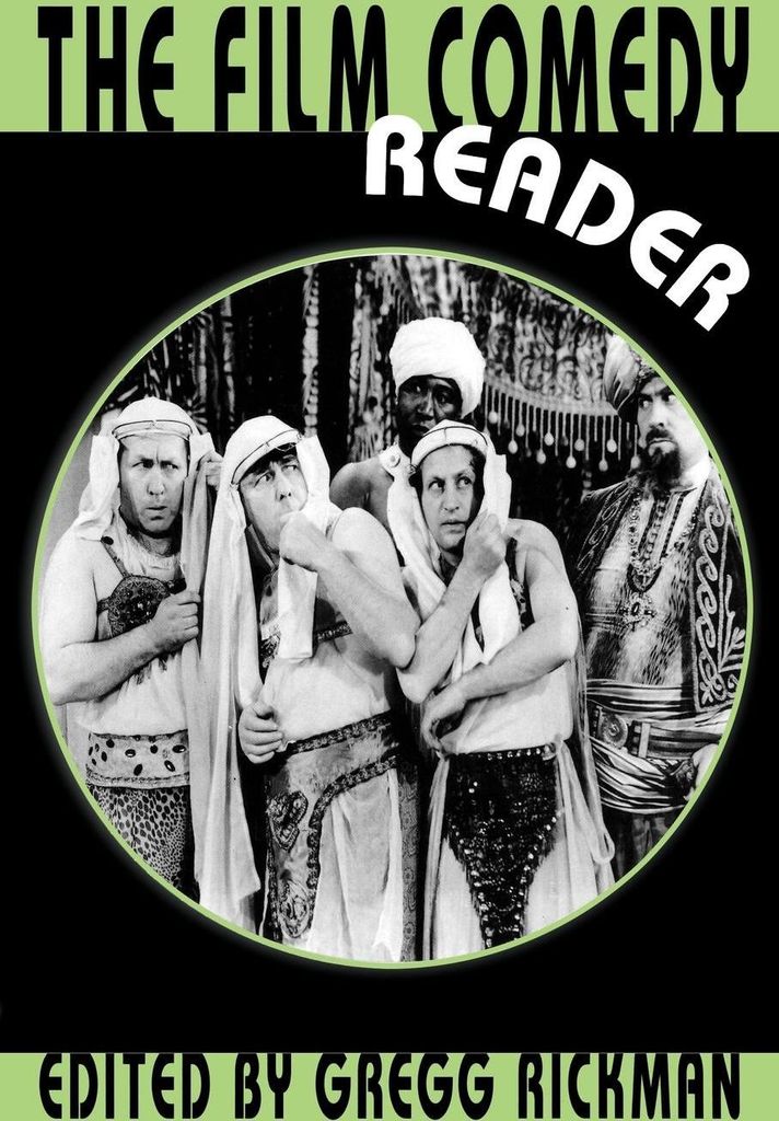 ( Hal Leonard Pub)The Film Comedy Reader, Rickman, Gregg New,,
