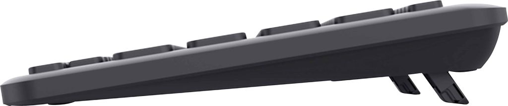 Trust Lyra Tastatur Büro USB + RF Wireless + Bluetooth Image du produit 