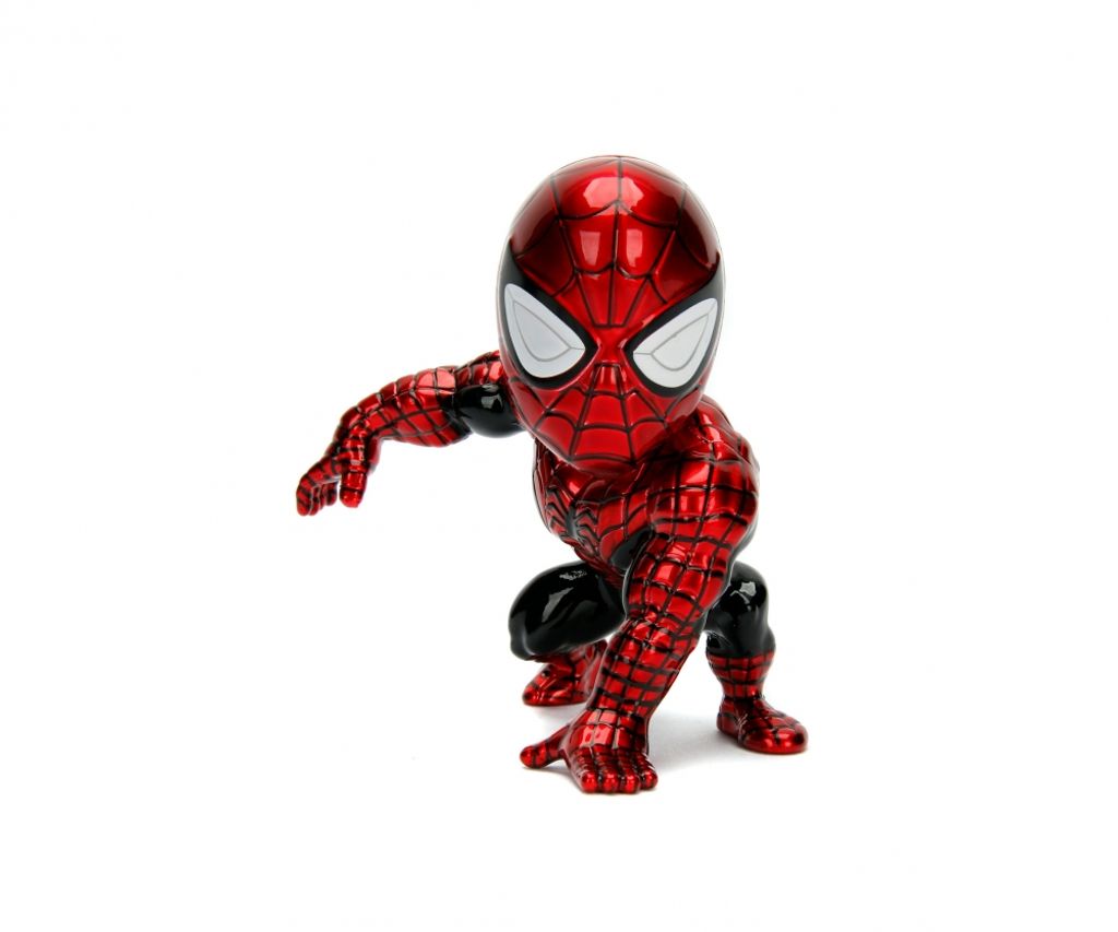 Jada Toys Marvel Spiderman Sammelfigur 10cm Superheld Sammeln NEU NEW 