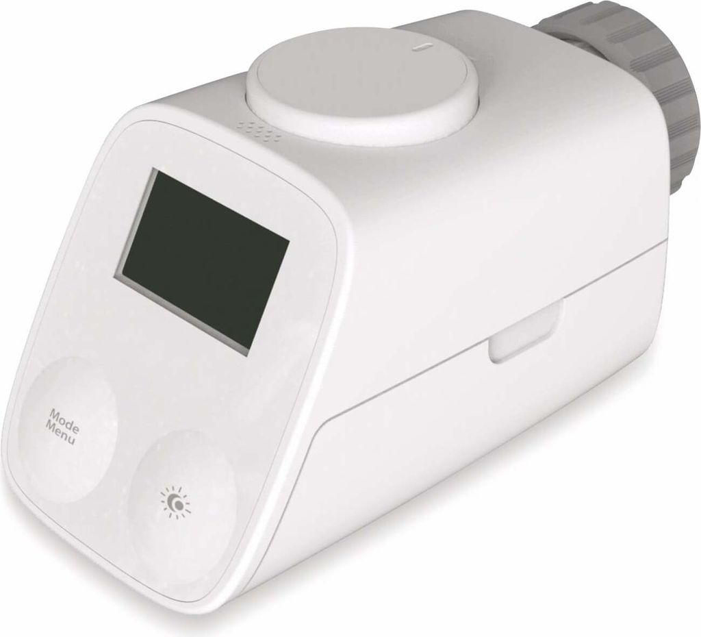 essentials Heizkörperthermostat programmierbar Produktbild 