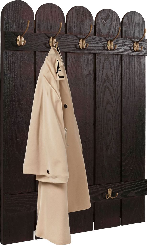 Wandgarderobe MCW-N95, Garderobe Garderobenpaneel, Produktbild 