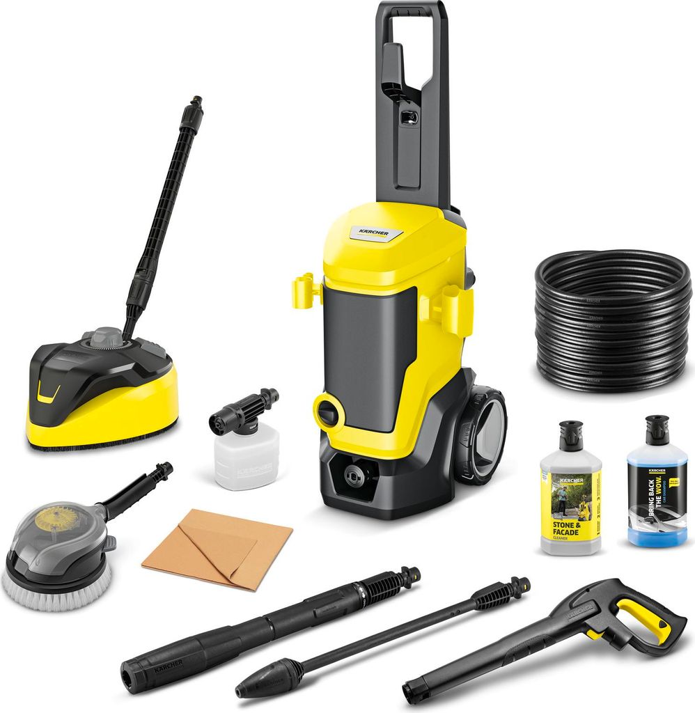 Myjka ciśnieniowa Karcher K 7 WCM Car&Home Zdjęcie produktu 