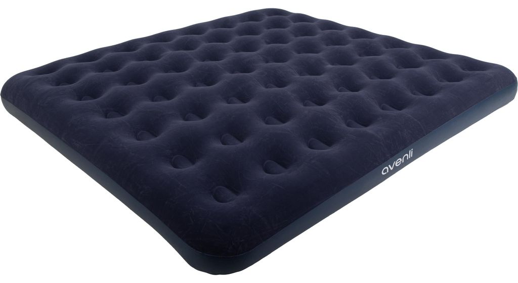 Materasso gonfiabile AVENLI King - 203 x 182 x 22 cm Immagine del prodotto 