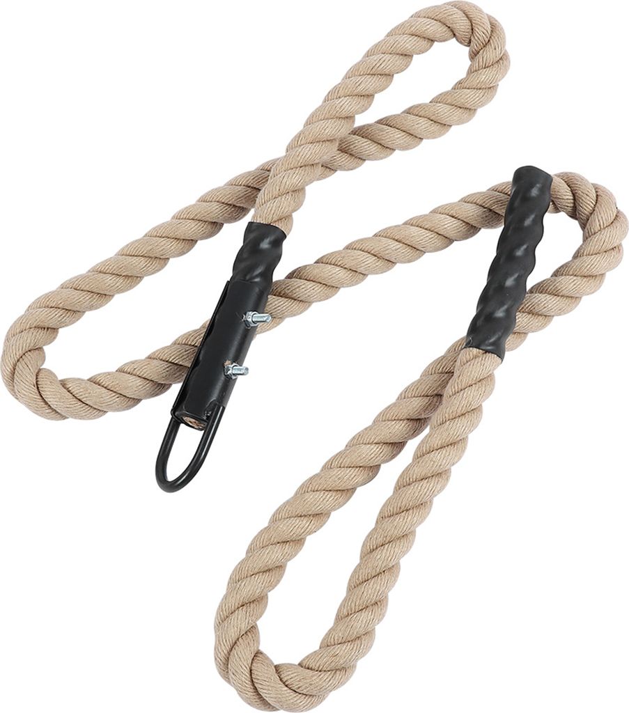 Trainingsseil, Fitnessgeräte, Fitnessseil, Armkraft-Trainingsseil, Kletter-Fitnessseil