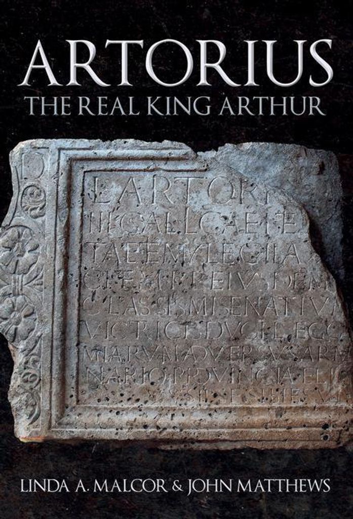 Artorius The Real King Arthur – Lingua: Inglese