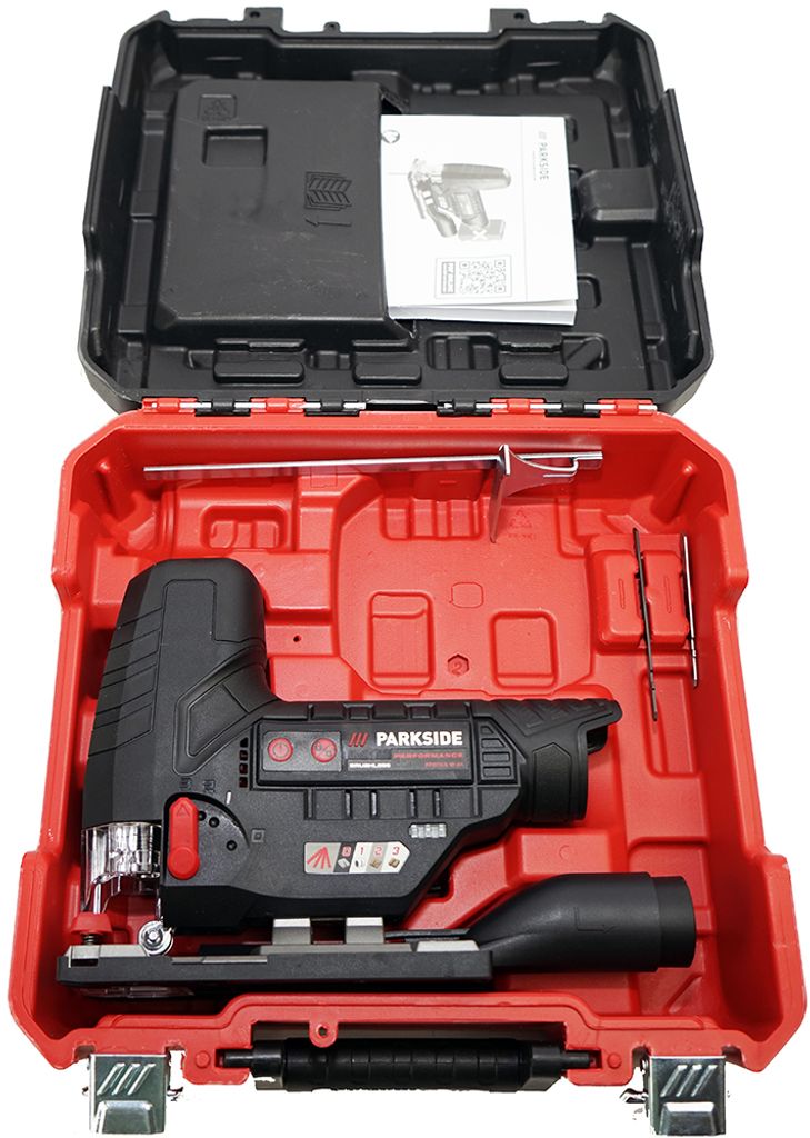 Taglierina Combinata Senza Fili Parkside 12V &ndash; Utensile Nudo (Senza Batteria)