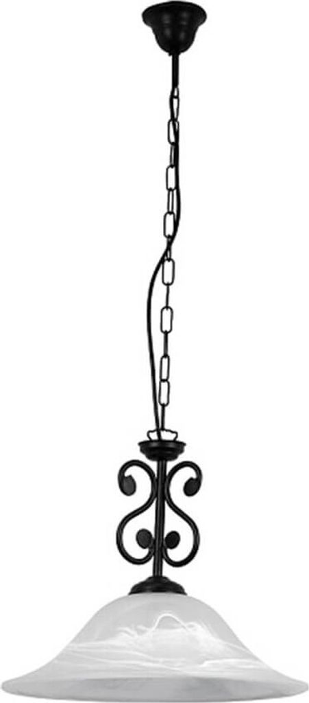 A single pendant light fixture against a white background.
