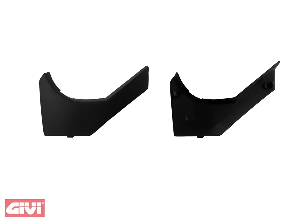 Kit Placche Laterali GiVi HX14 DX+SX | Meccanismo Visiera Originale