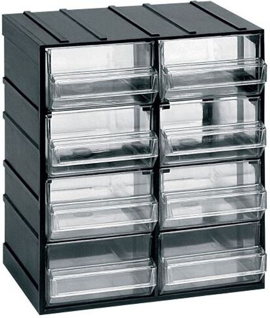 Organizér 512T - 8 zásuvek Obrázek produktu 1