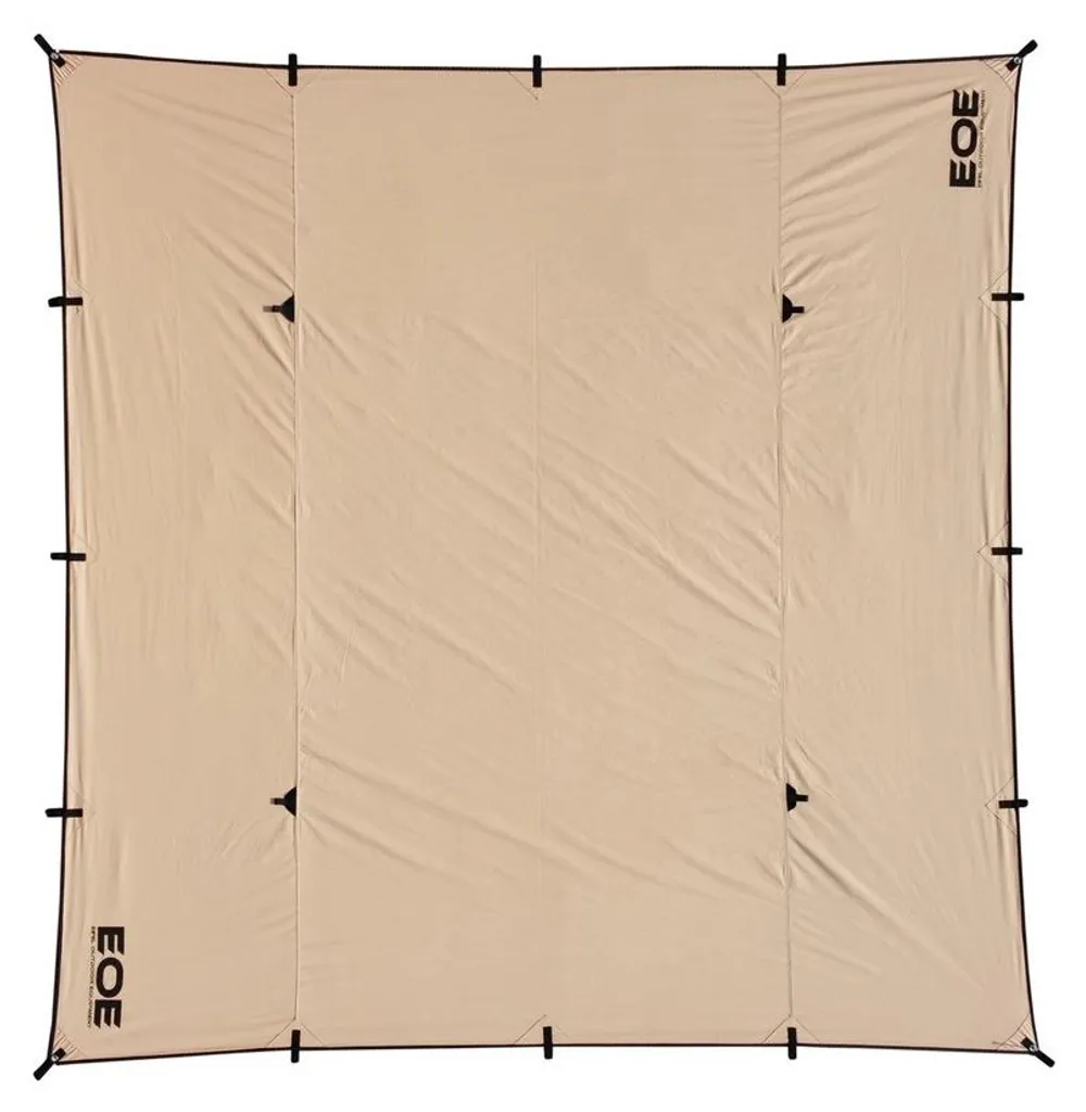 Bâche Innerstandt BTC 3 EOE en Coton Technique Respirant et Durable