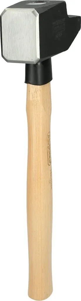 Marteau de serrurier 2000g manche hickory KS TOOLS 142.1034 ergonomique - 8