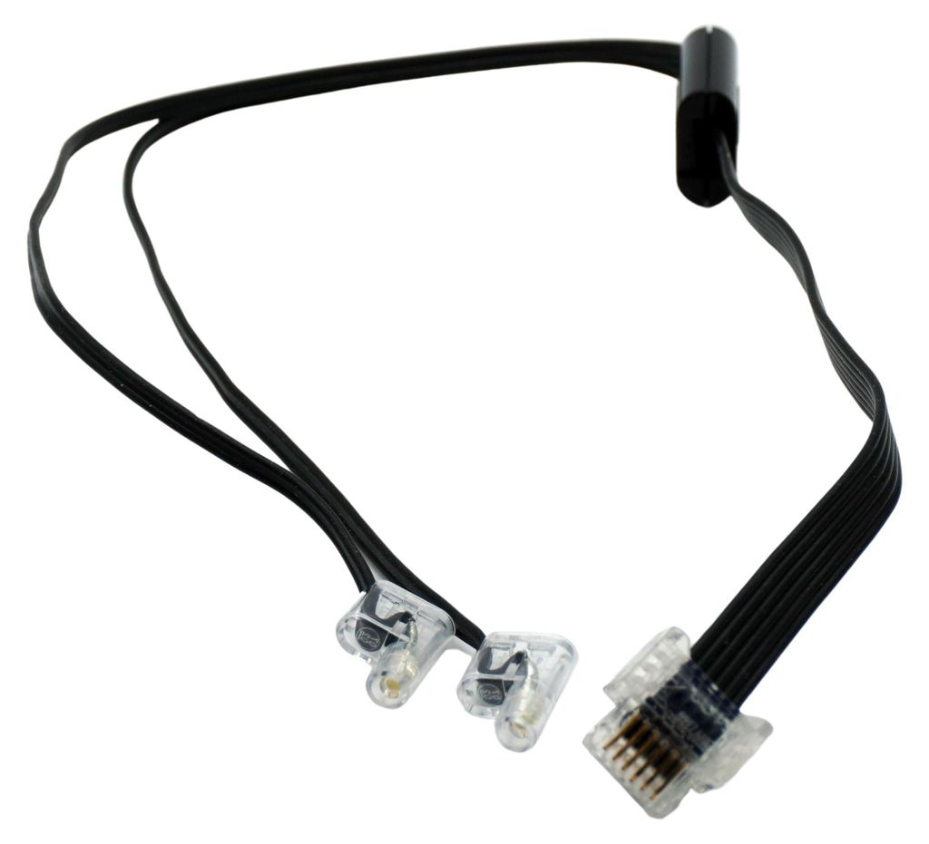 LEGO® Powered Up Licht mit 2 Led Lampen 88005 - 88005 NEU! Produktbild 