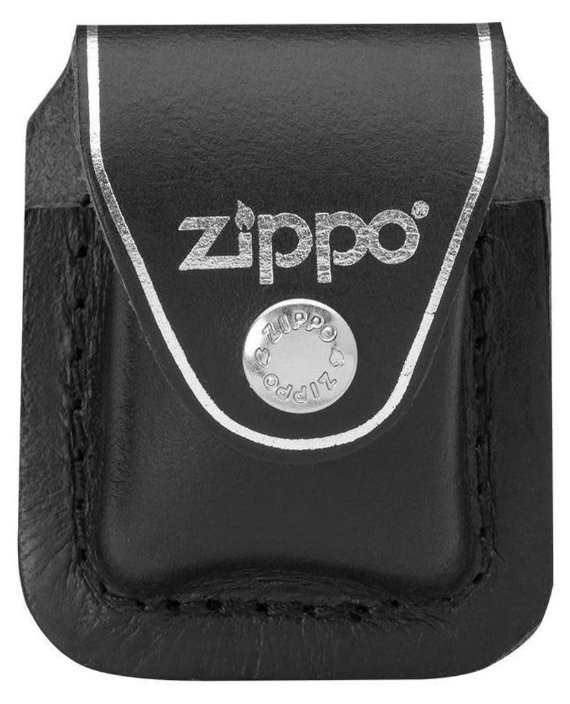 Zippo 1701006 - Aansteekdooshoes, zwart, met clip Productafbeelding 