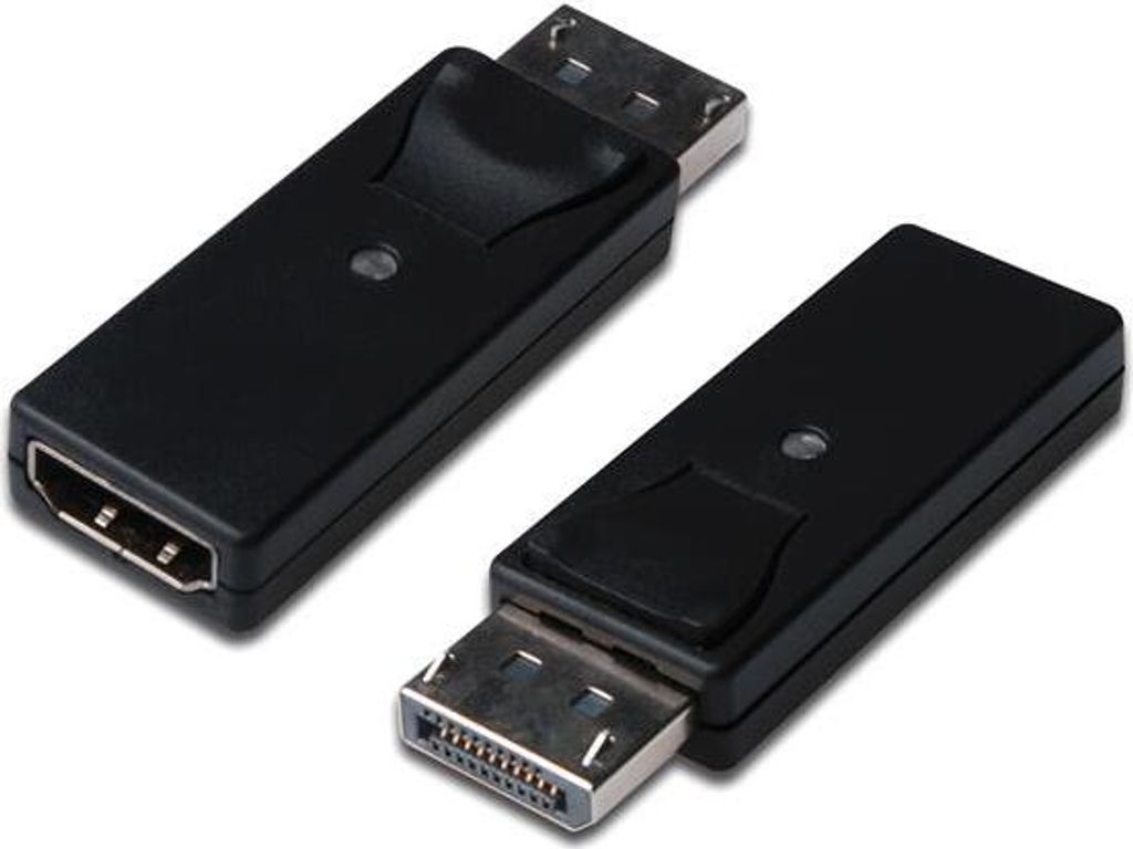 Digitus DB-340602-000-S DIGITUS Adaptateur DisplayPort Image du produit 