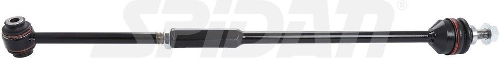 SPIDAN CHASSIS PARTS 57899 Spurstange Hinten für JAGUAR S-Type (X200)