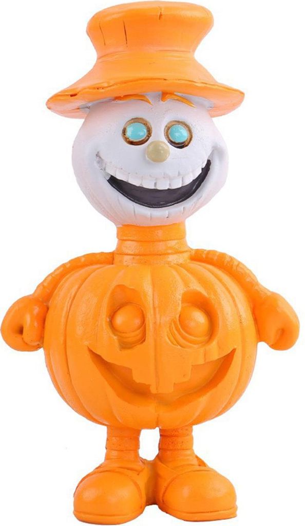 Halloween Ornament Cartoon Stil Lebendige Ausdruck Design Kürbis Dekoration Fröhliche Festliche Atmosphäre Decor