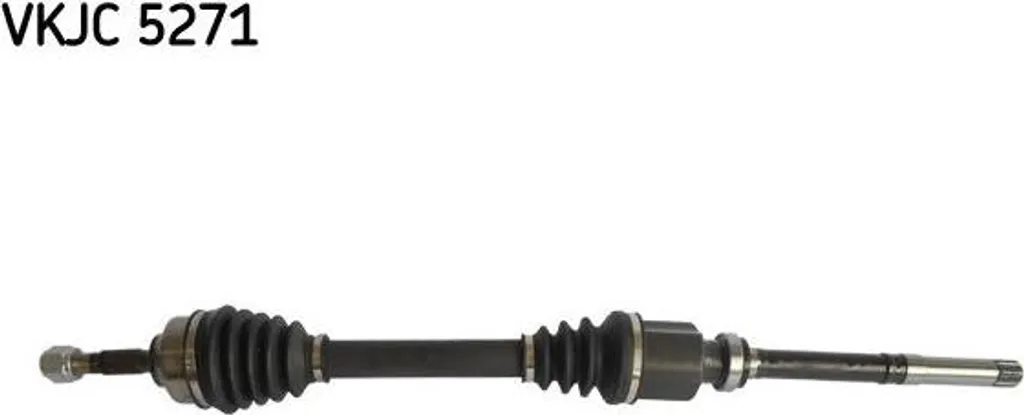 Pièce transmission C3 : Arbre SKF VKJC 5271 pour réparation train avant