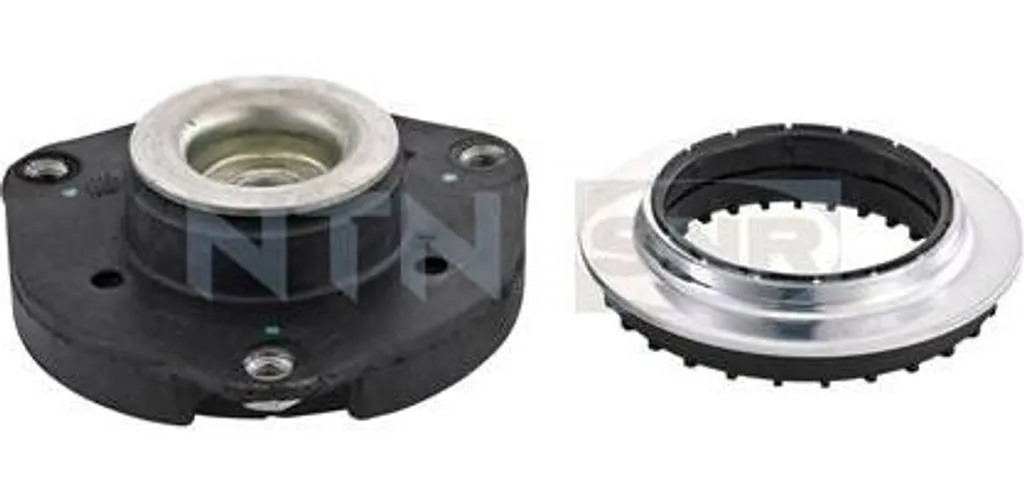 Kit réparation SNR KB657.18 Palier suspension 6N0412249C Q3 Tiguan