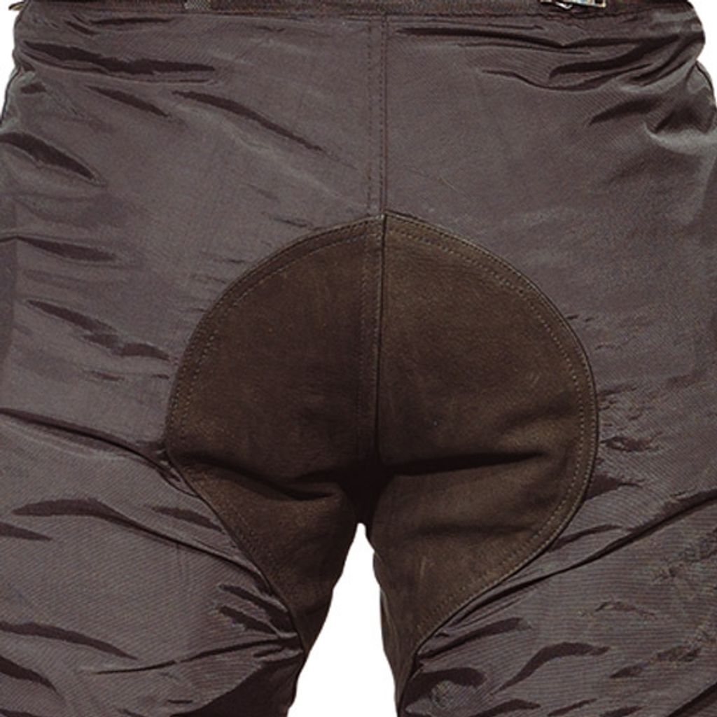 Roleff RO455 Motorradhose – Wasserdicht, atmungsaktiv & mit Protektoren und Thermofutter Roleff Größe: XL (Damen),