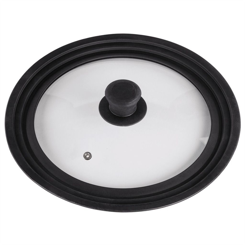 Xavax 00111545 Deckel, Glas, 28 cm Durchmesser Produktbild 