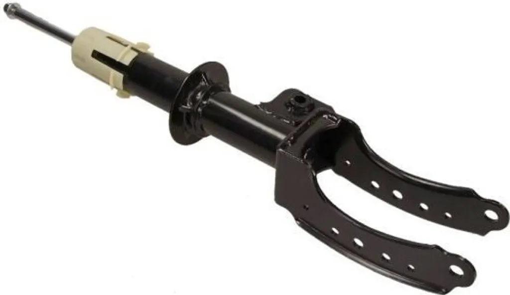 Amortisseur Gaz Avant Droit de Qualité OE 7L5413032AB pour Touareg (7L)