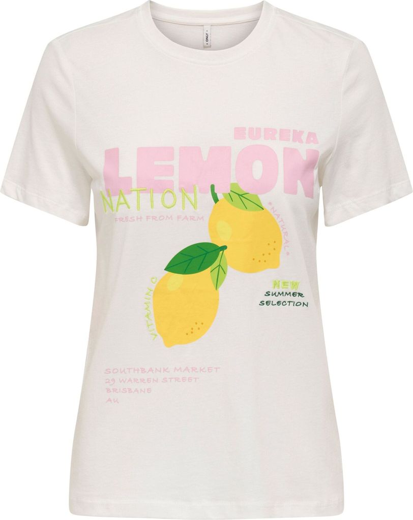 Only Cameron Life Shirt Damen