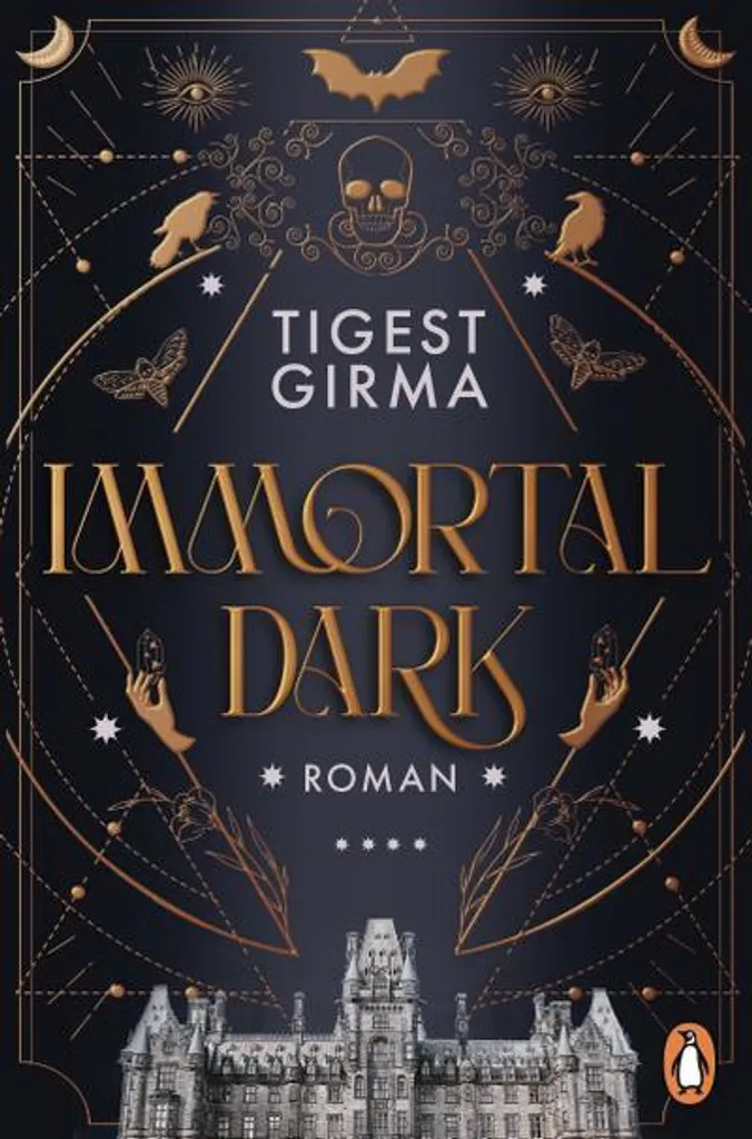 Parfum Immortal Dark Anti-Odeurs Transpiration - Fraîcheur Intense 24h