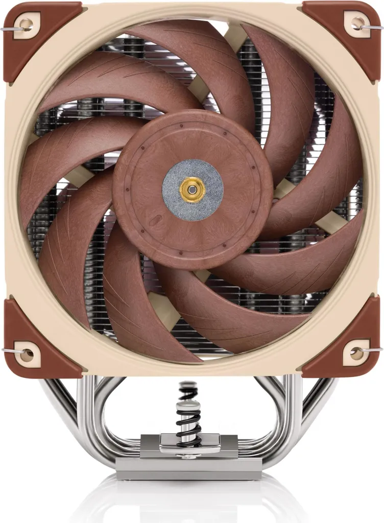 Noctua NH-U12A Dissipatore CPU AM5 LGA1851 - Performance Premium 120mm - 2