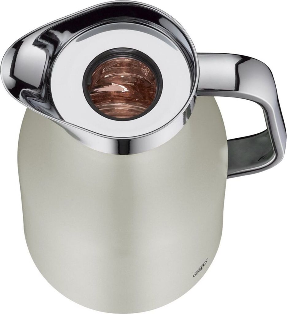 ALFI Isolierkanne Skyline silver lining 1,0l Produktbild 4