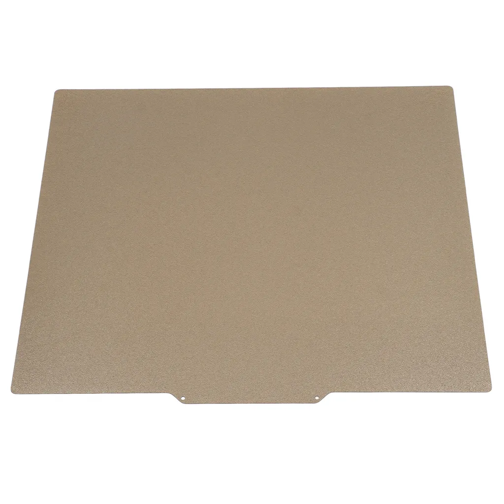 Plaque d'Impression Flexible PEI 340x360mm Double Face Magnétique - 5