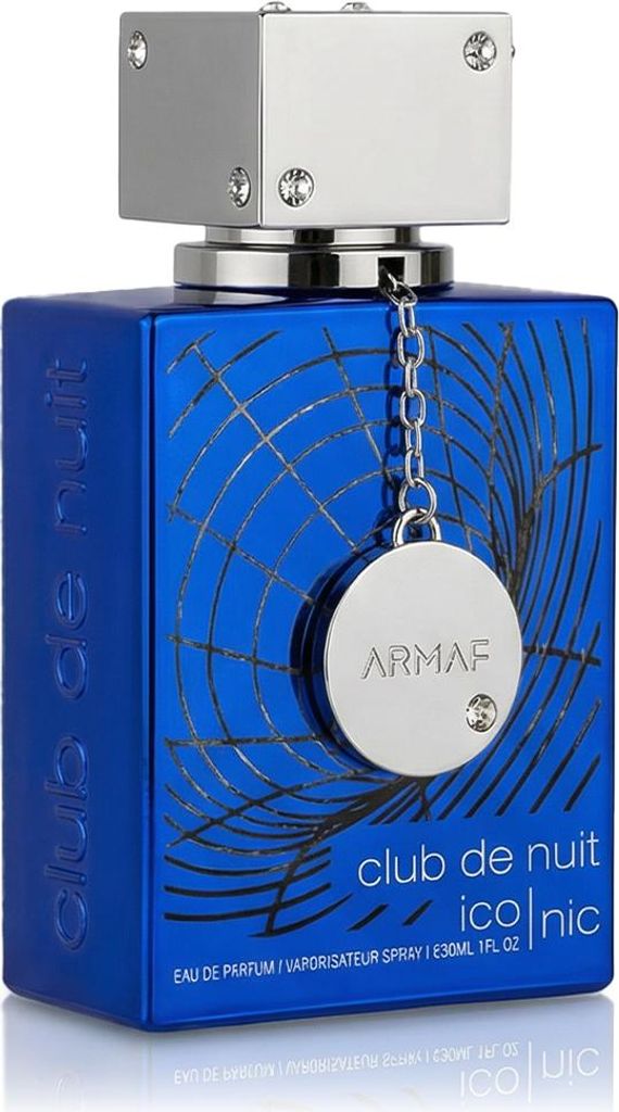 Armaf Club de Nuit Iconic Eau de Parfum 30 ml Produktbild 