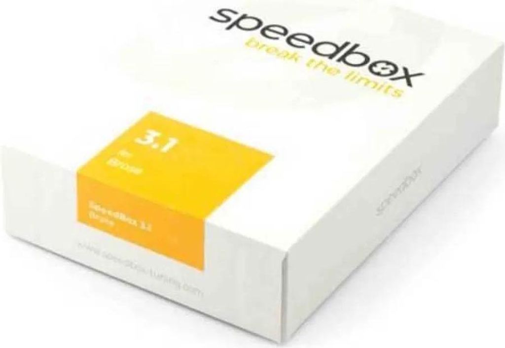 SpeedBox 3.1 do Silników Brose Zdjęcie produktu 