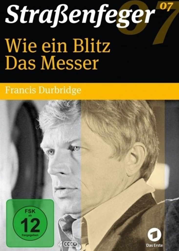 Straßenfeger 07 - Wie ein Blitz & Das Messer